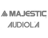 Majestic-Audiola Parma logo