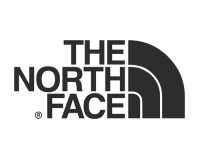 The North Face Bologna logo
