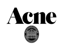 Acne Studios Messina logo