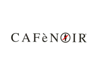 Cafènoir Perugia logo