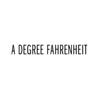 Logo A Degree Fahrenheit 
