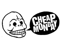 Cheap Monday Cagliari logo