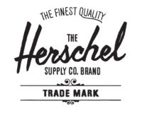 Herschel Supply & Co. Modena logo