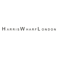 Logo Harris Wharf London