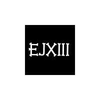Logo EJXIII 