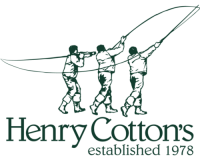 Henry Cotton's Frosinone logo