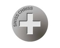 Swiss Chriss Perugia logo