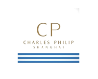 Charles Philip Shanghai Verbano Cusio Ossola logo