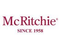 McRitchie Since 1958 Perugia logo