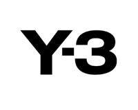 Y-3 Bergamo logo