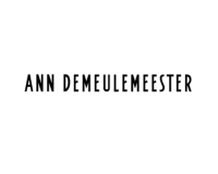 Ann Demeulemeester Prato logo