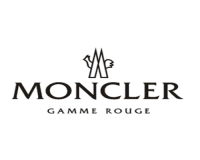 Moncler Gamme Rouge Bolzano logo