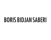 Boris Bidjan Saberi Trapani logo