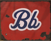 Burkman Bros Brescia logo