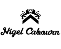 Nigel Cabourn Prato logo