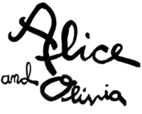Alice + Olivia Messina logo