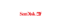 SanDisk Parma logo