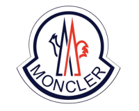 Moncler S Cagliari logo