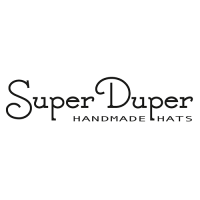 Logo Super Duper Hats