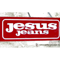 Logo Jesus Jeans