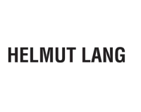 Helmut Lang L'Aquila logo