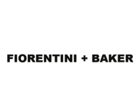 Fiorentini+Baker Udine logo