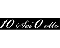 10 Sei 0 Otto Milano logo