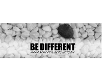Be Different Milano Firenze logo