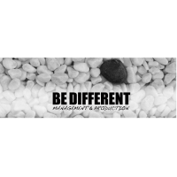 Logo Be Different Milano