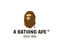 Mr. Bathing Ape  Pisa logo