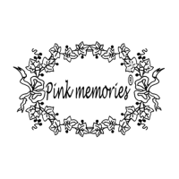 Logo Pink Memories