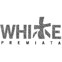 Logo White Premiata