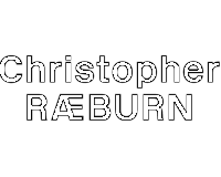 Christopher Raeburn Torino logo