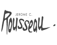 Jerome C. Rousseau Perugia logo
