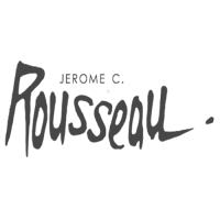 Logo Jerome C. Rousseau