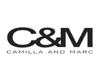 Camilla and Marc Palermo logo