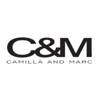 Logo Camilla and Marc