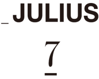 Julius_7 Lucca logo