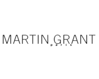 Martin Grant Messina logo