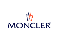 Moncler V Firenze logo