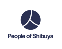 People of Shibuya Bergamo logo