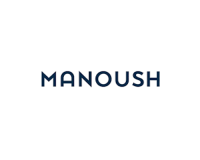 Manoush Milano logo