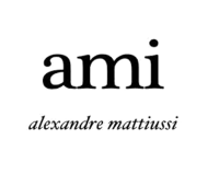 Ami Alexandre Mattiussi Milano logo