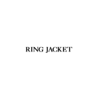 Logo Ring Jacket