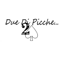 Logo 2 di Picche Recycled