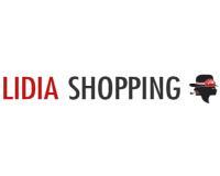 lidia shopping Roma logo