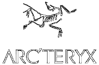 Arc'teryx Taranto logo