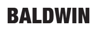 Baldwin Denim Roma logo