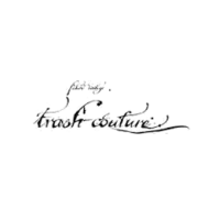 Logo Trash Couture