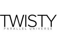 Twisty Parallel Universe Parma logo